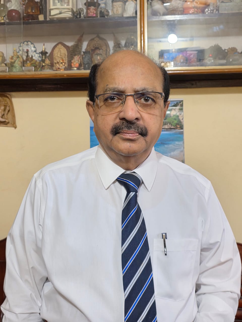 DR. RAMESDH BABU 